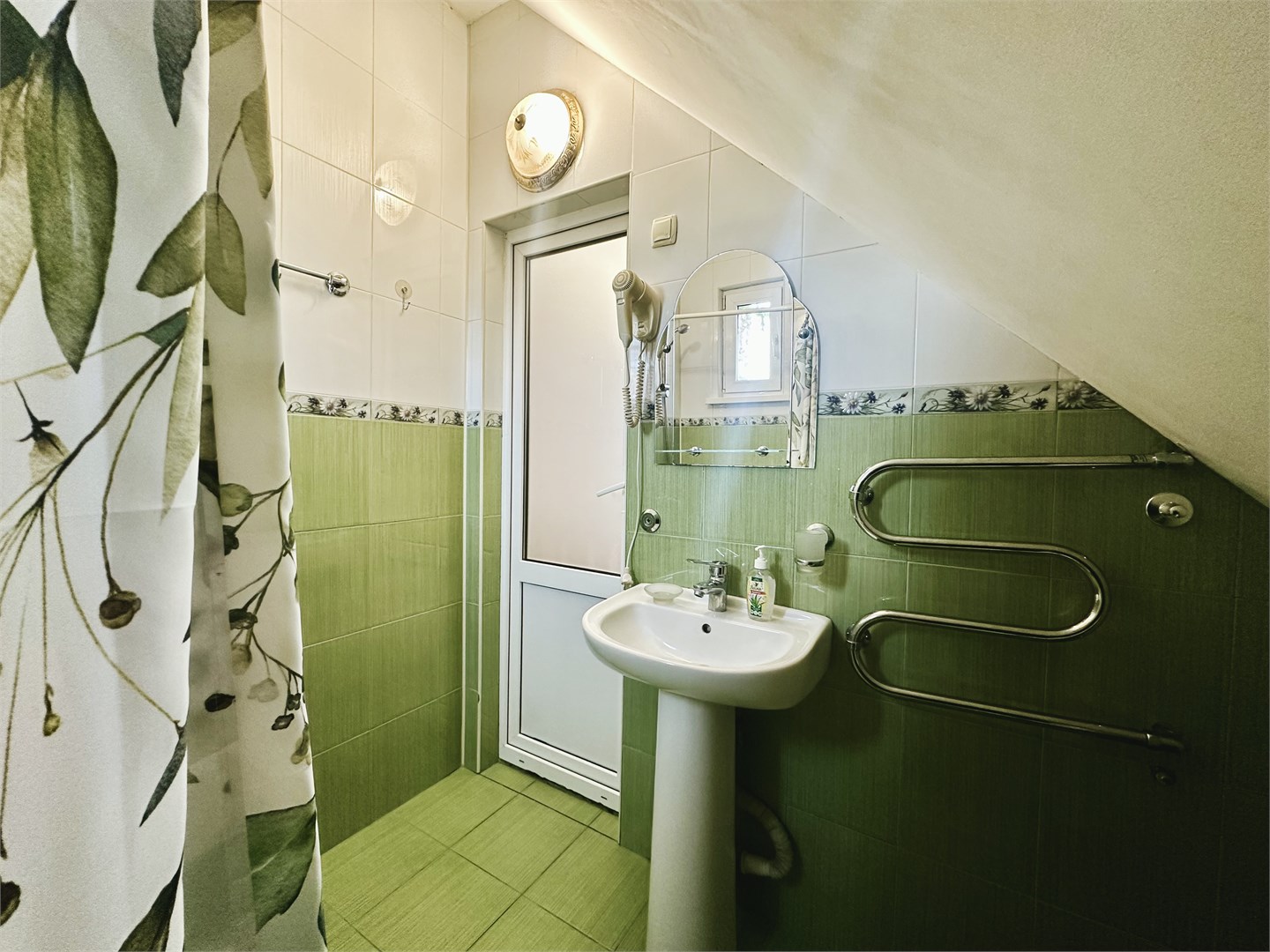 Студия с кухней в Эдельвейс