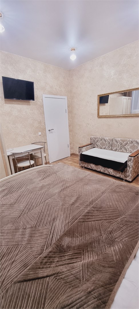 Стандартный двухместный номер в Золотая миля