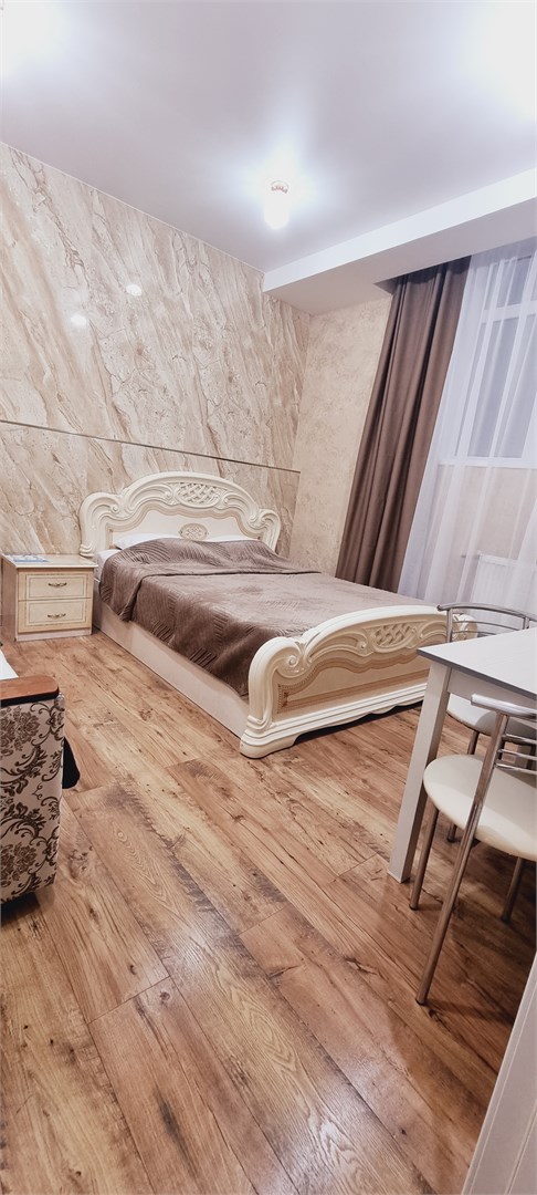 Стандартный двухместный номер в Золотая миля