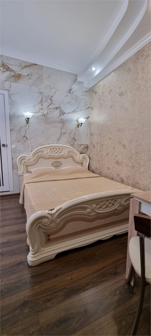 Стандартный двухместный номер в Золотая миля