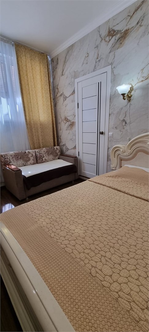 Стандартный двухместный номер в Золотая миля