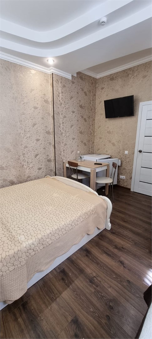 Стандартный двухместный номер в Золотая миля