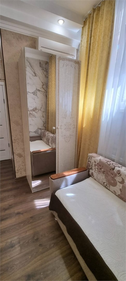 Стандартный двухместный номер в Золотая миля