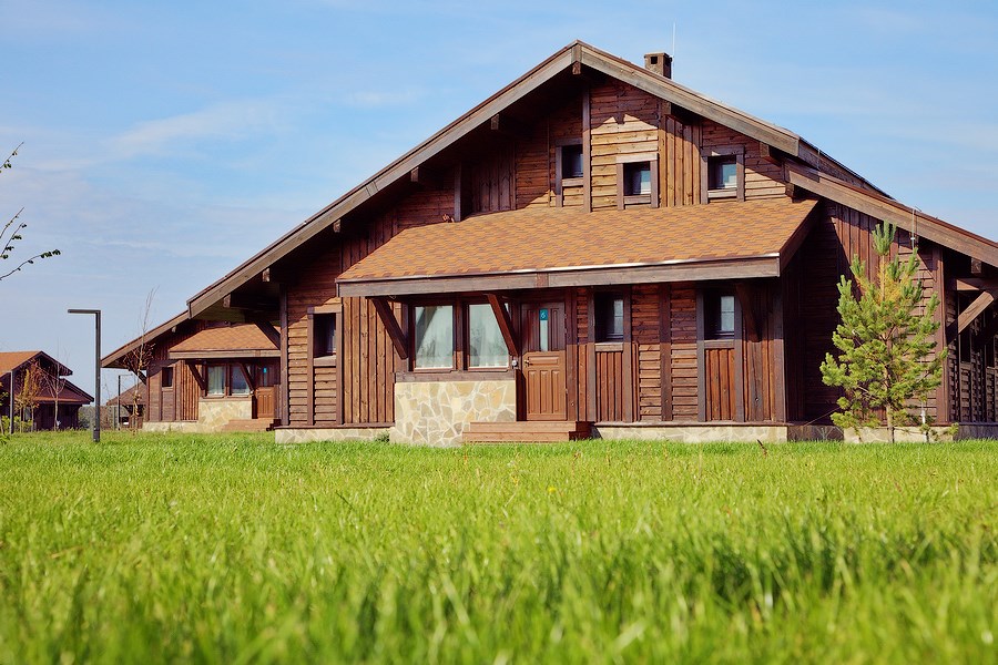 Шале в Конаково Ривер Клаб