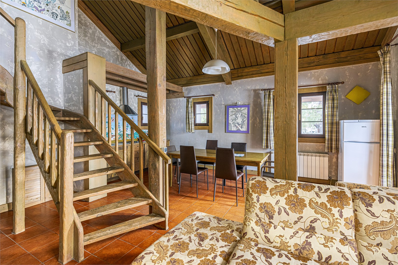 Шале в Конаково Ривер Клаб