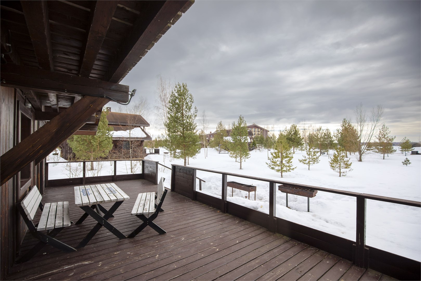 Шале в Конаково Ривер Клаб