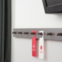 SMART Супериор в Azimut Сити Отель Тульская Москва