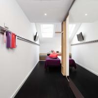 SMART Супериор в Azimut Сити Отель Тульская Москва