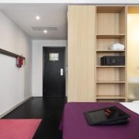 SMART Полулюкс в Azimut Сити Отель Тульская Москва