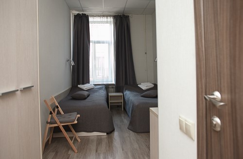 Двухместный Стандарт с раздельными кроватями в Атмосфера