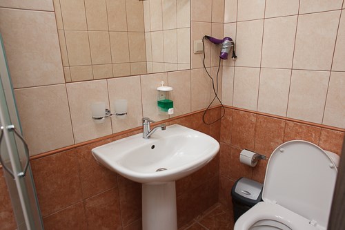 Двухместный Стандарт с раздельными кроватями в Атмосфера