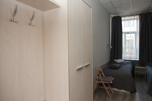 Двухместный Стандарт с раздельными кроватями в Атмосфера