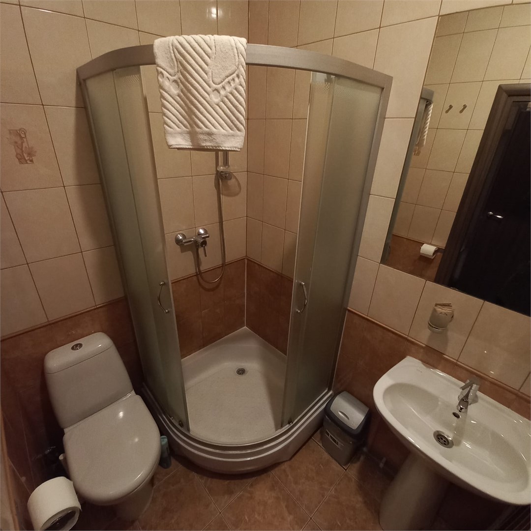 Трехместный Стандарт с раздельными кроватями в Атмосфера