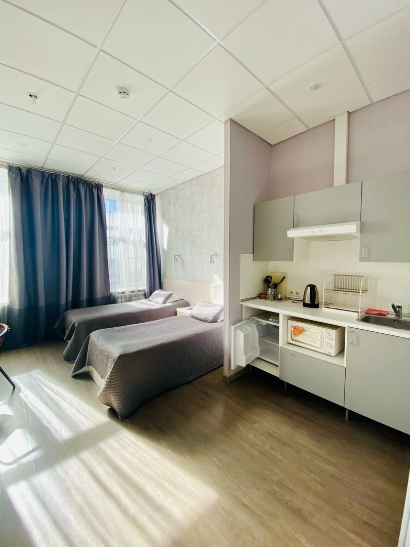 Студия в Атмосфера