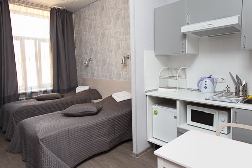 Студия в Атмосфера