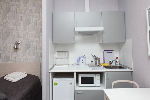 Студия в Атмосфера