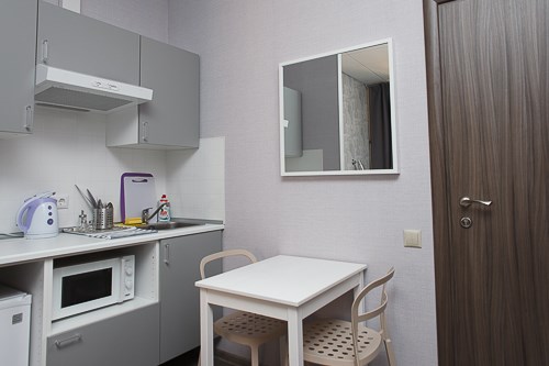 Студия в Атмосфера