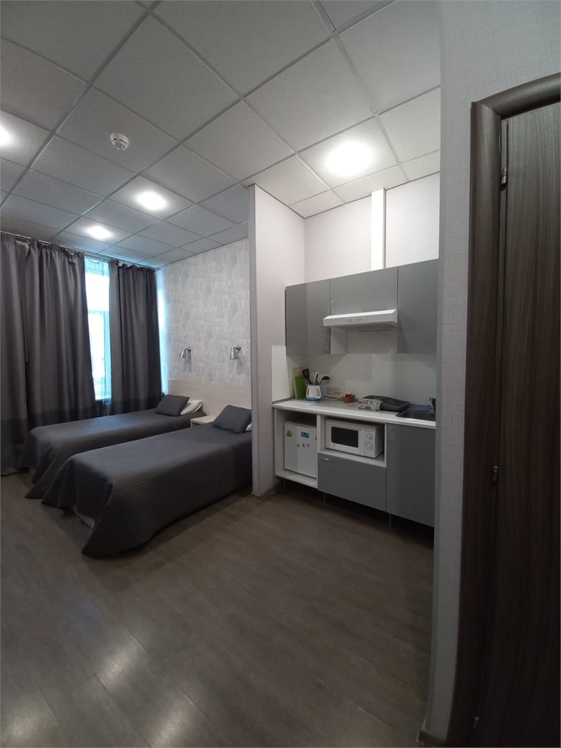 Студия в Атмосфера