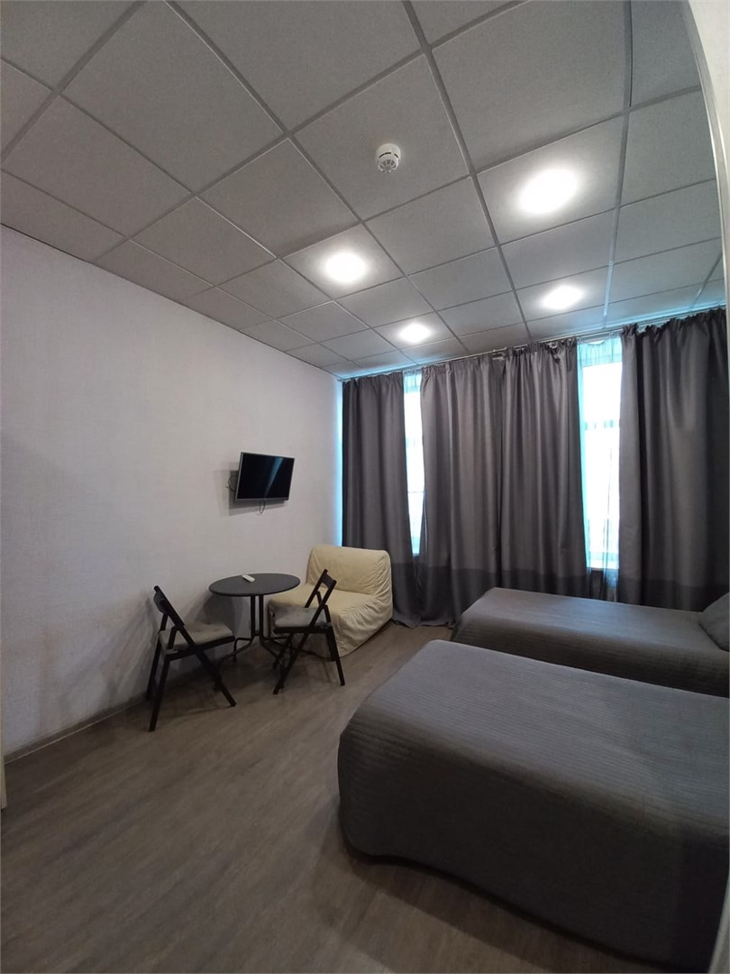 Студия в Атмосфера