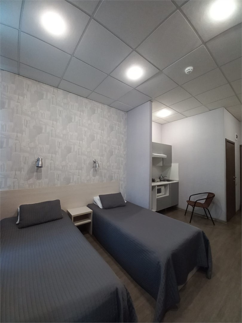 Студия в Атмосфера