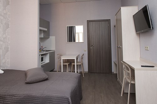 Студия в Атмосфера