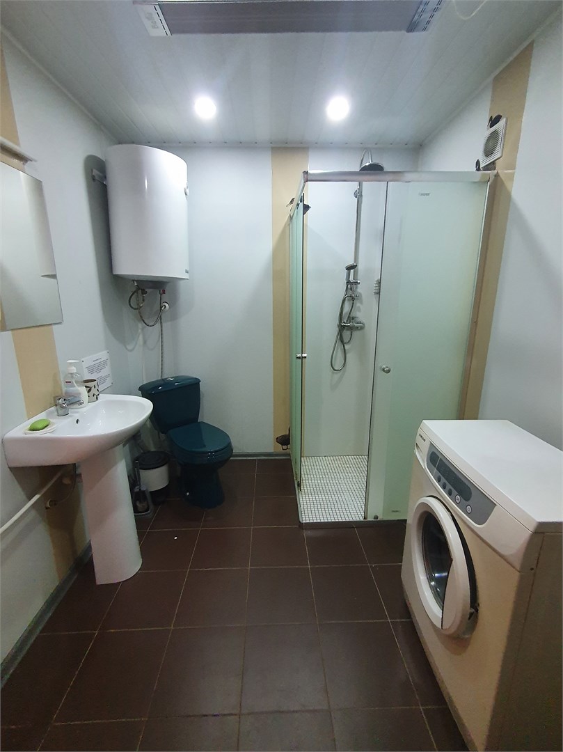 Дом с башенкой на 7 гостей в Тарховка