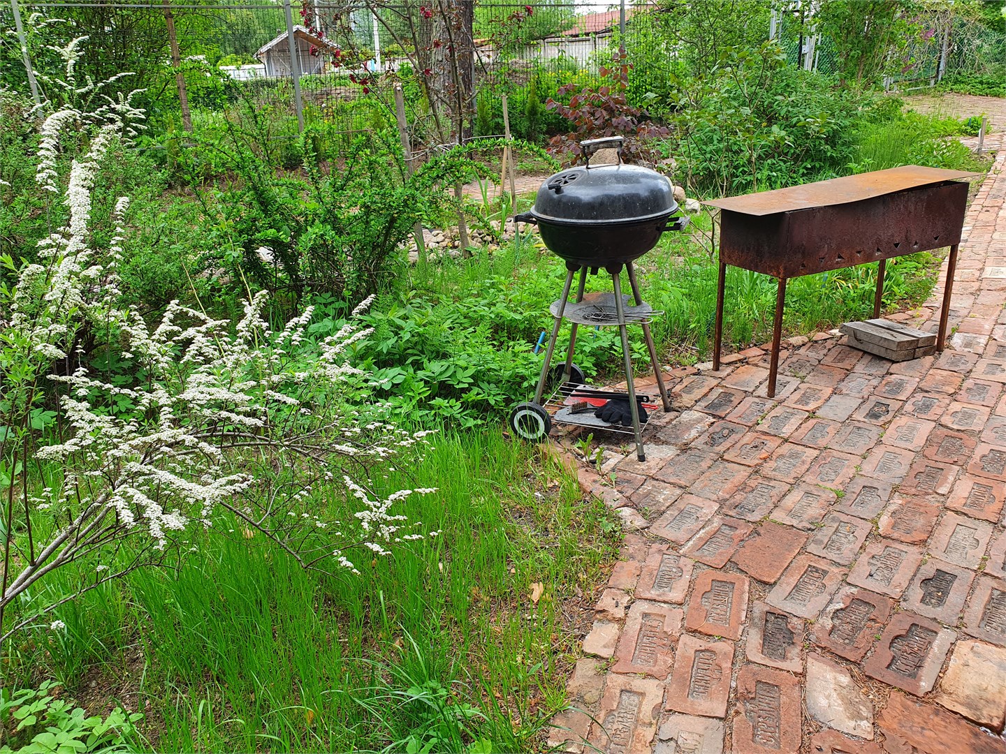 Дом с башенкой на 7 гостей в Тарховка