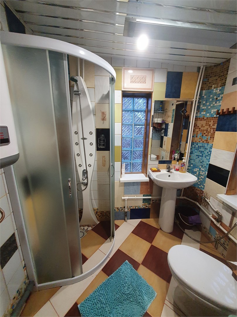 Коттедж-юрта на 2+1 гостей в Тарховка