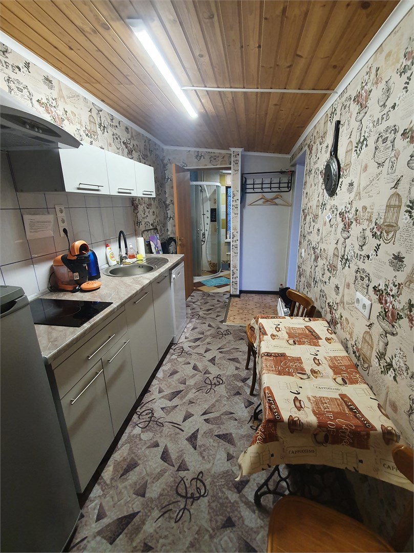 Коттедж-юрта на 2+1 гостей в Тарховка