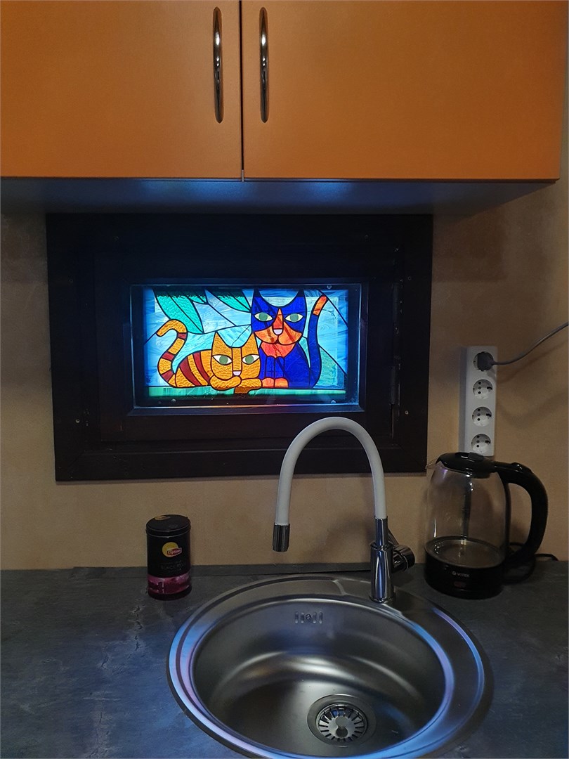 Коттедж-Ленин на 5 гостей в Тарховка