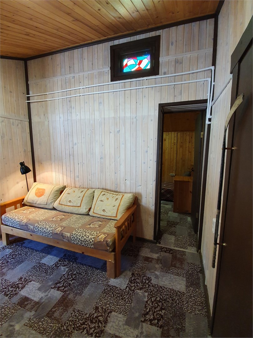 Коттедж-Ленин на 5 гостей в Тарховка