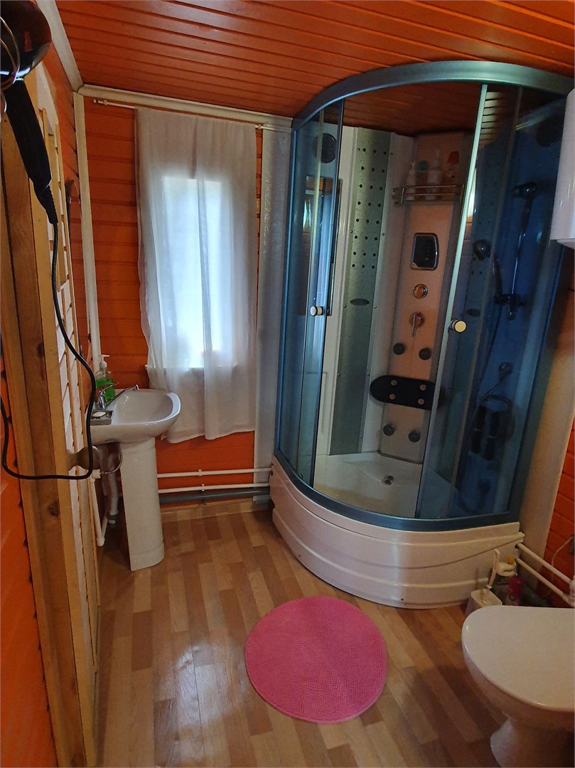 Коттедж "Роза" 2-эт на 5 гостей в Тарховка