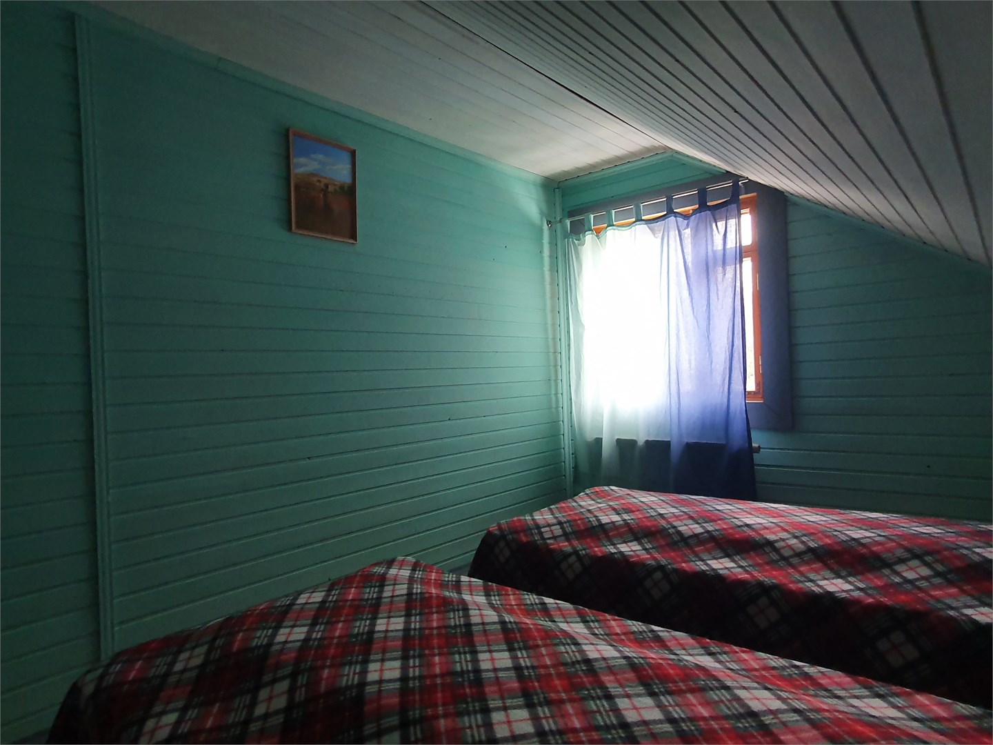 Апартаменты на 6 гостей в Тарховка