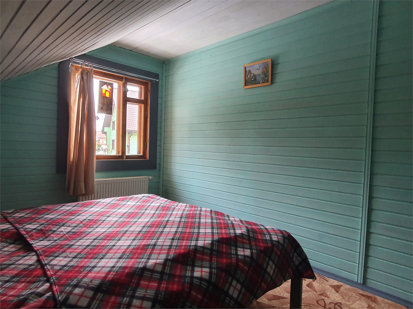 Апартаменты на 6 гостей в Тарховка