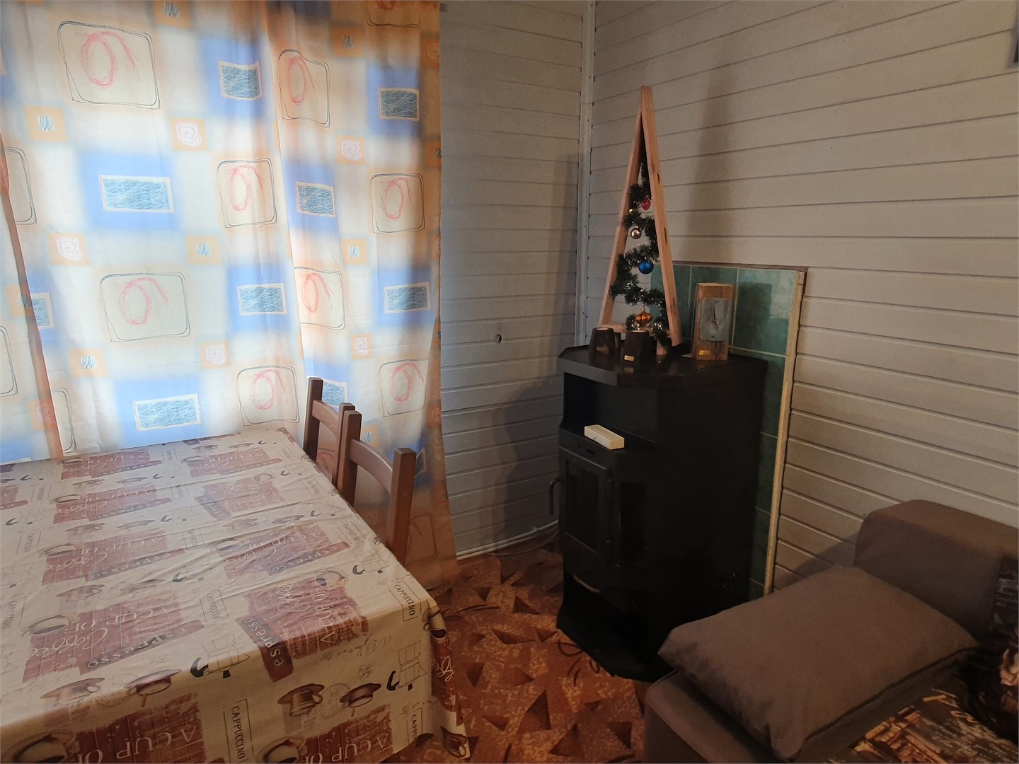 Апартаменты на 6 гостей в Тарховка