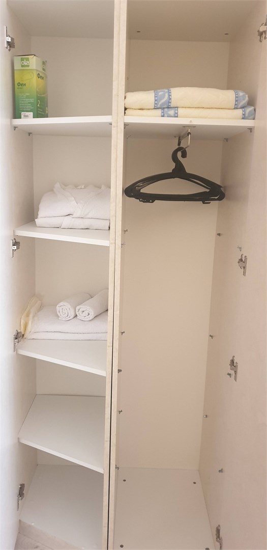 Двухместный номер эконом класса в Золотая миля