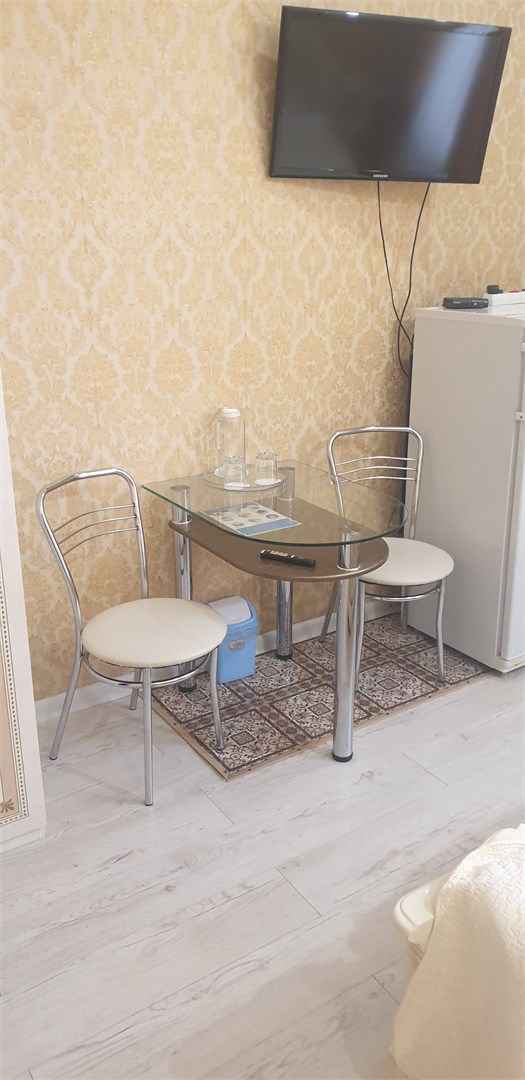 Двухместный номер эконом класса в Золотая миля