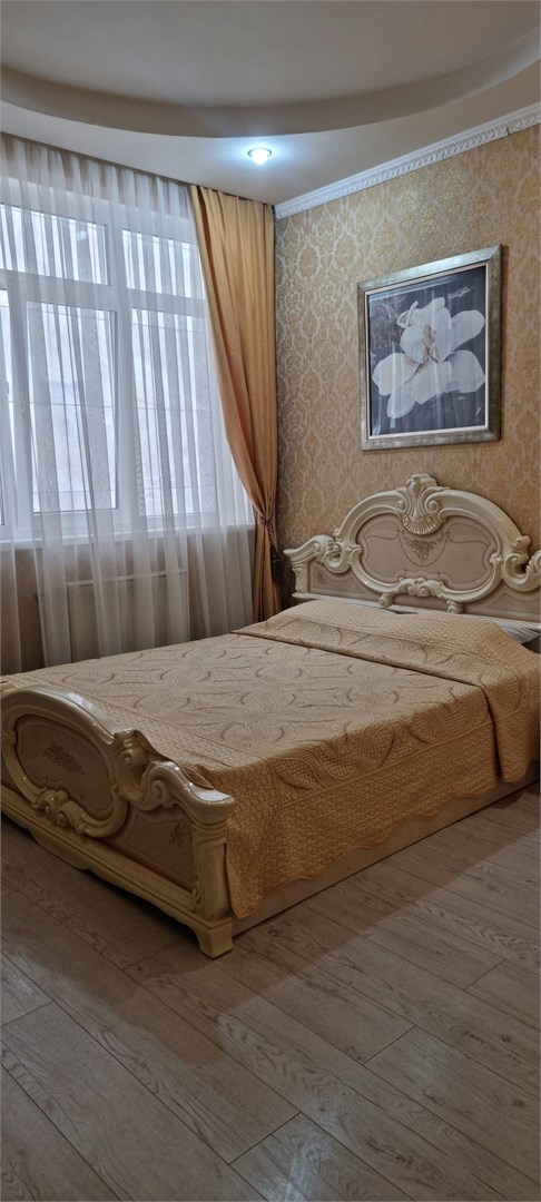 Двухместный номер эконом класса в Золотая миля