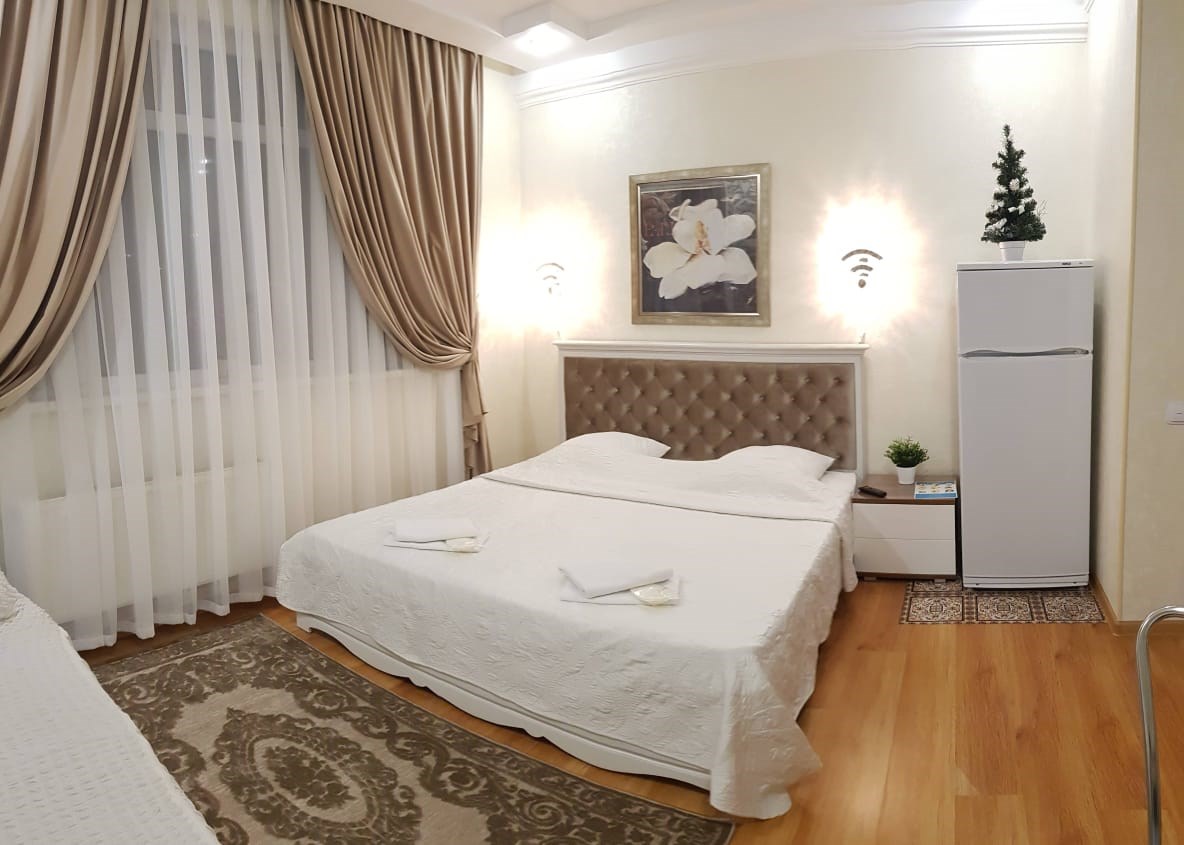 Семейный стандарт номер в Золотая миля