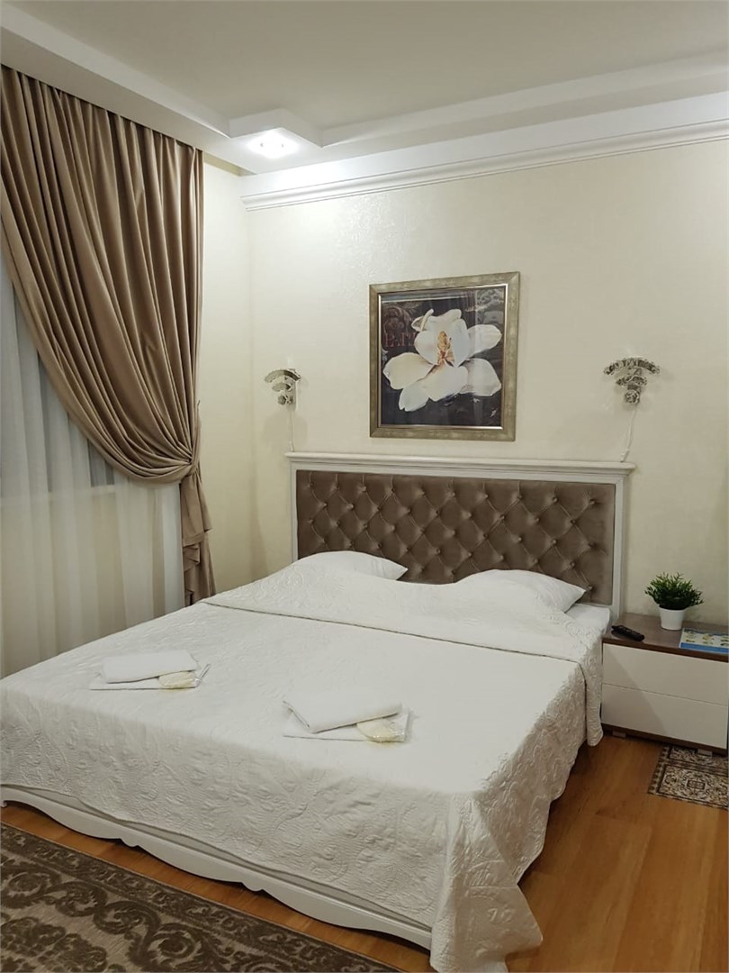 Семейный стандарт номер в Золотая миля