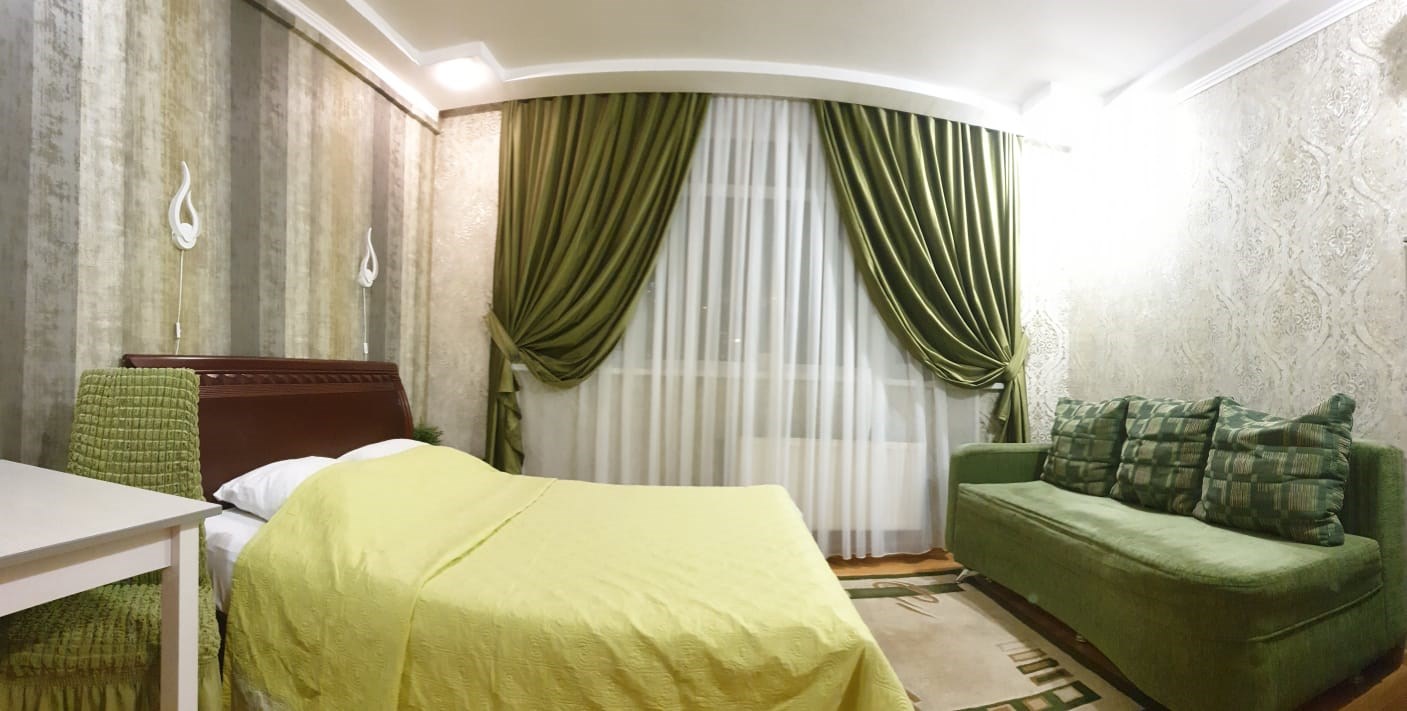 Семейный стандарт номер в Золотая миля