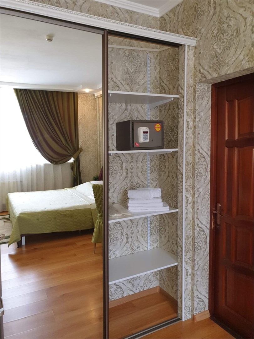 Семейный стандарт номер в Золотая миля