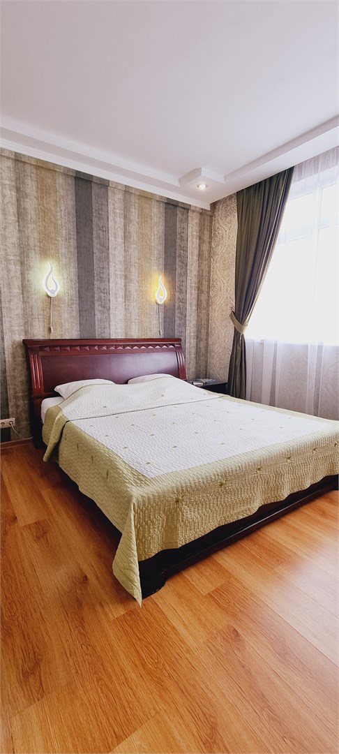 Семейный стандарт номер в Золотая миля