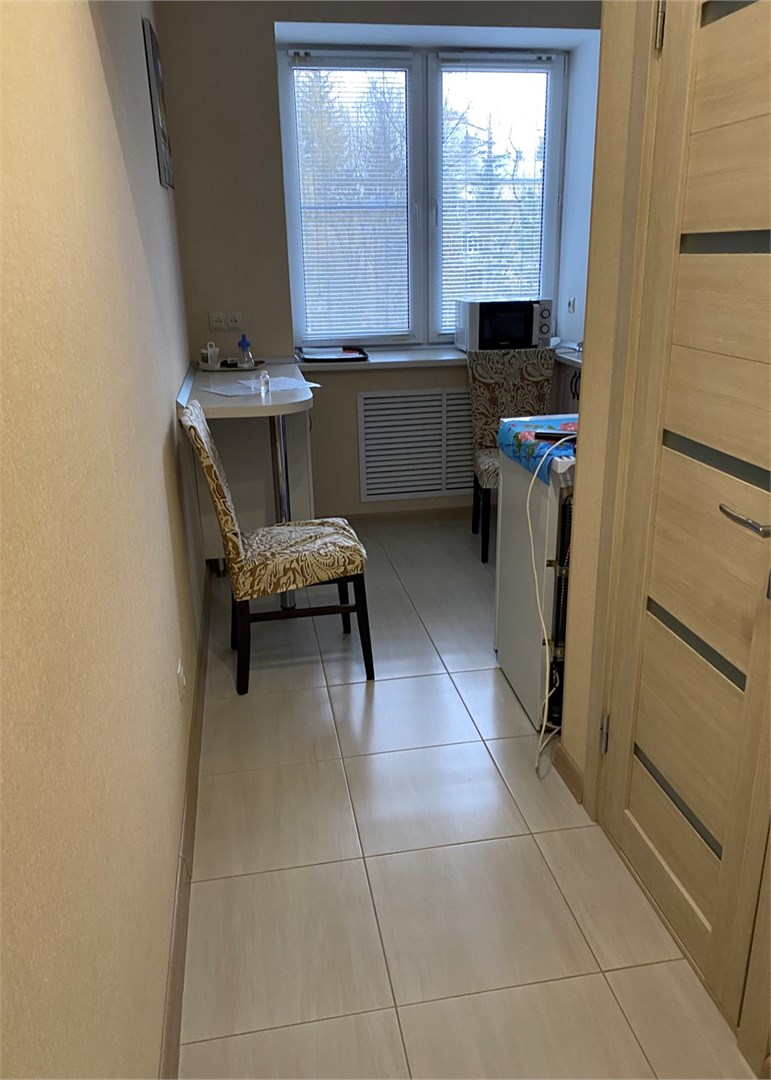 Однокомнатная квартира на Коллективной 4 в Вилла с видом на горы