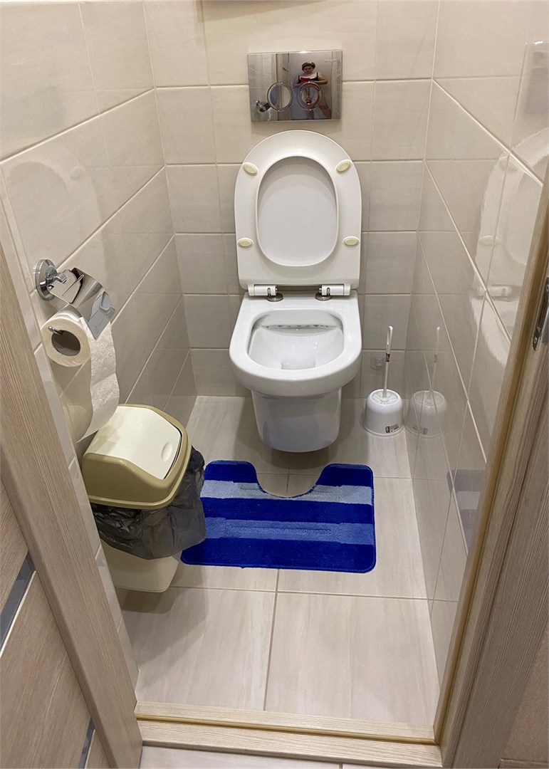 Однокомнатная квартира на Коллективной 4 в Вилла с видом на горы