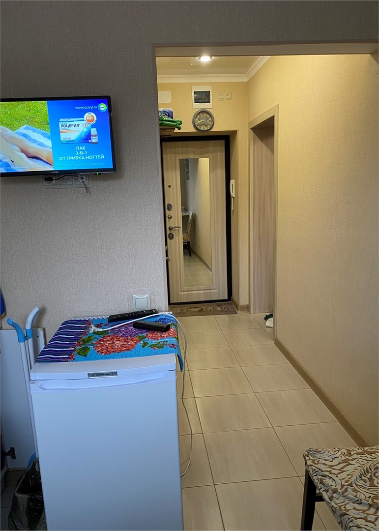 Однокомнатная квартира на Коллективной 4 в Вилла с видом на горы