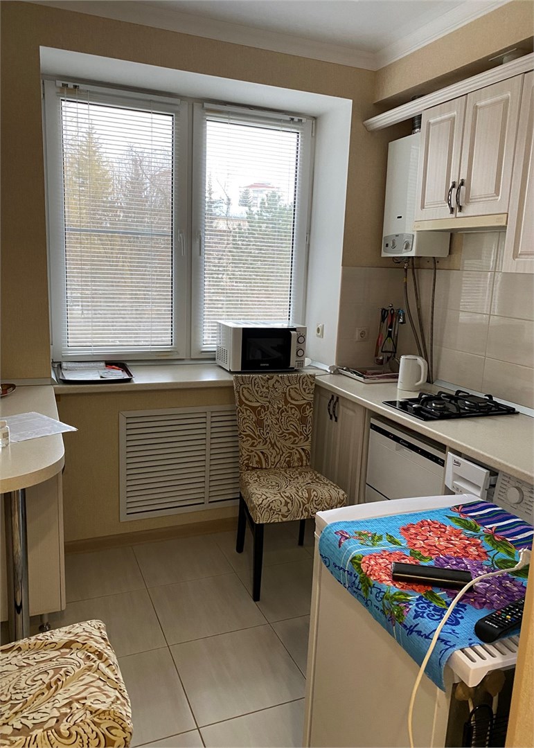 Однокомнатная квартира на Коллективной 4 в Вилла с видом на горы