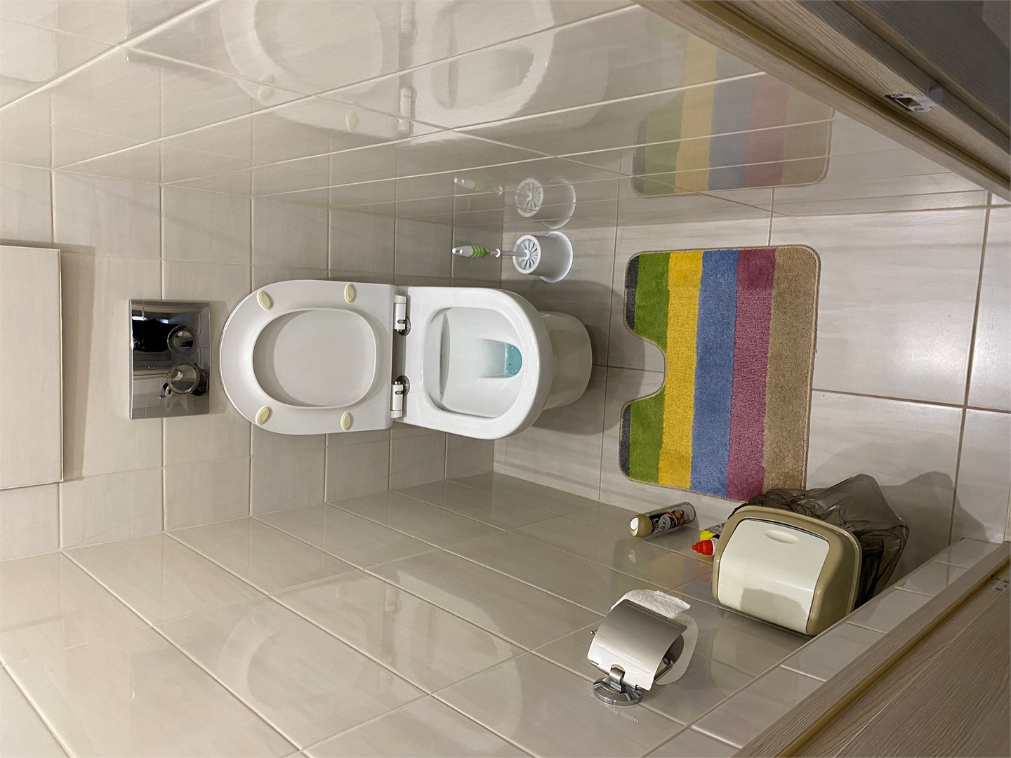 Двухкомнатная квартира на Коллективной 4 в Вилла с видом на горы