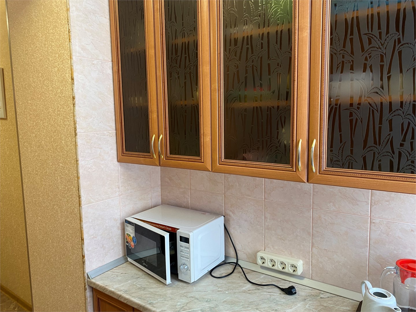 Двухкомнатная квартира на Коллективной 6 в Вилла с видом на горы