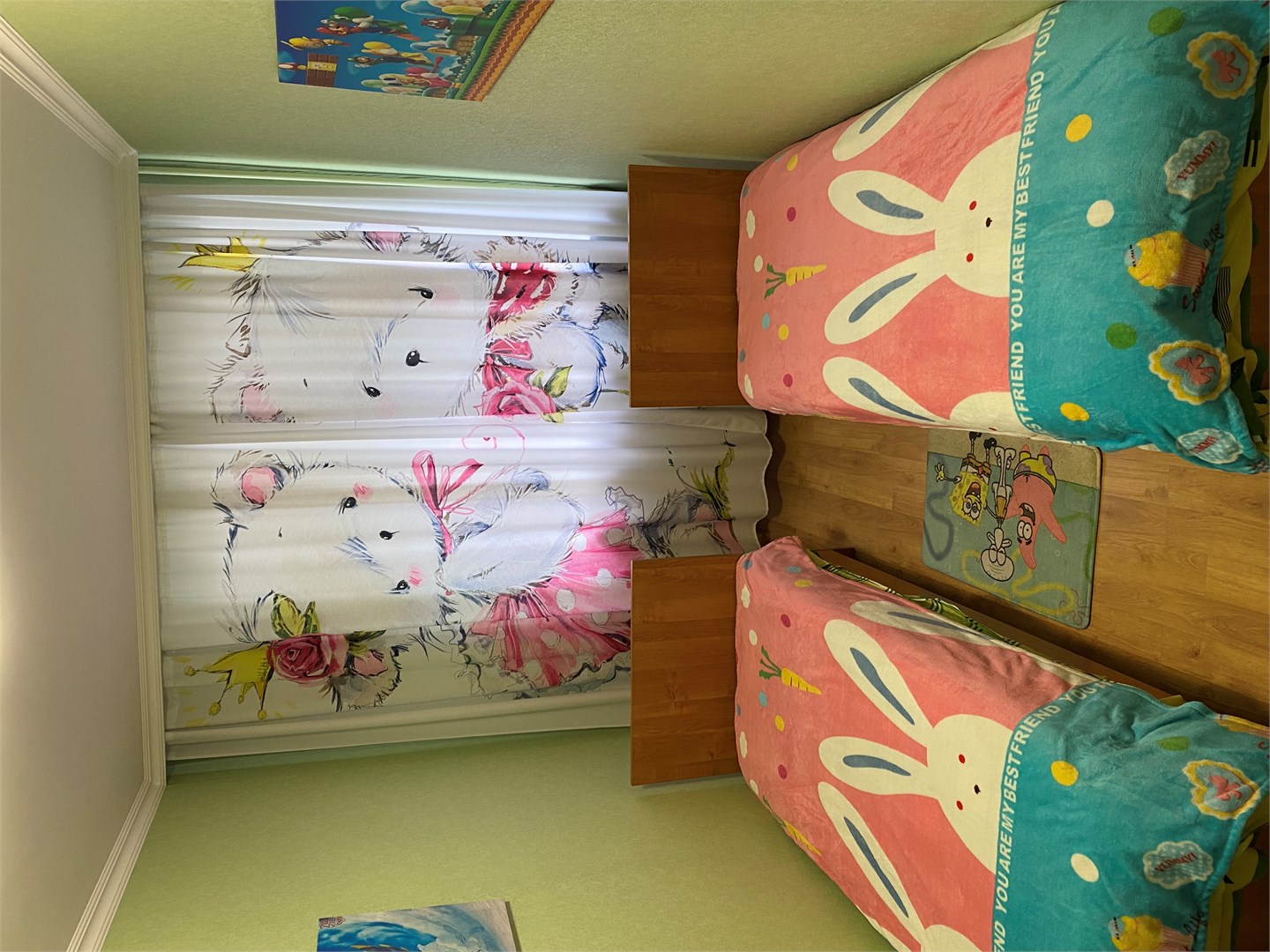 Двухкомнатная квартира на Коллективной 6 в Вилла с видом на горы